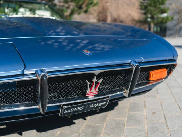 Maserati Ghibli Spyder