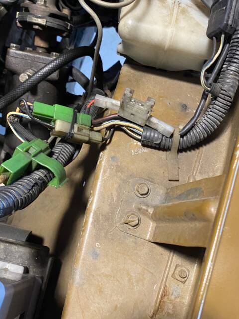 Toyota Land Cruiser BJ 42