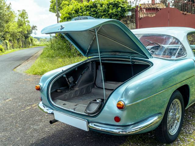 Alfa Romeo 1900 CSS Ghia-Aigle