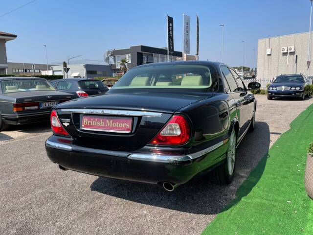 Jaguar XJ6 3.0