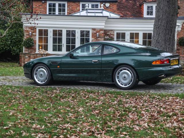 Aston Martin DB 7 Vantage