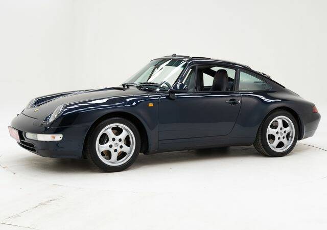 Porsche 911 Carrera