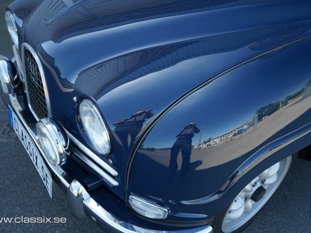 Saab 96 Sport