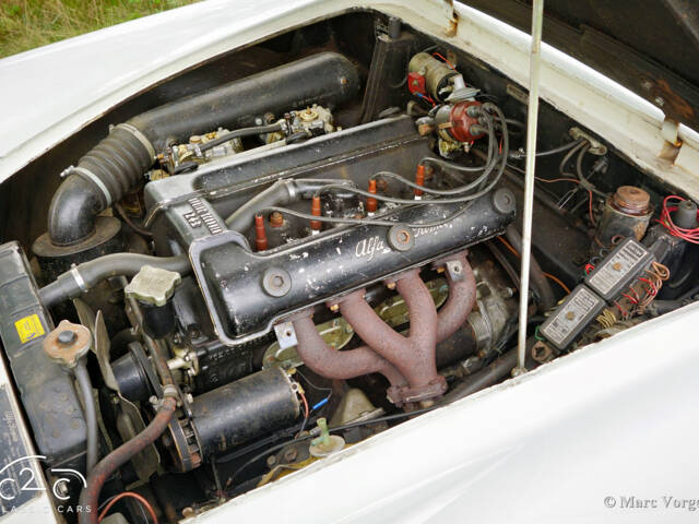 Alfa Romeo 2000 Spider