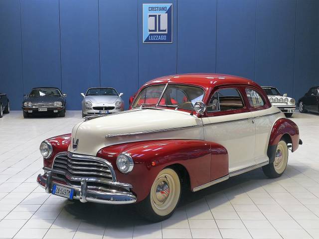 Chevrolet Stylemaster Sport Coupe