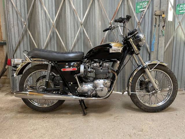 Afbeelding 1/23 van Triumph DUMMY (1975)
