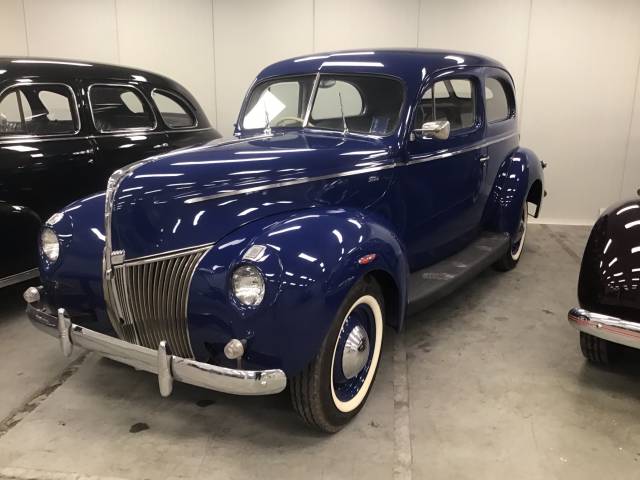 Bild 1/14 von Ford V8 (1937)