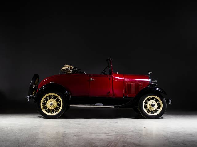 Immagine 1/36 di Ford Modell A (1929)