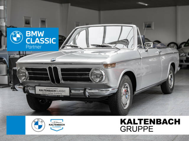 Bild 1/100 von BMW 1600 - 2 (1970)