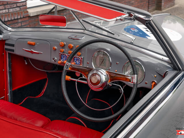 Alfa Romeo 6C 2500 Super Sport