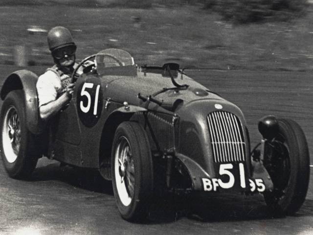 MG P-Type "Mitchell-Special"