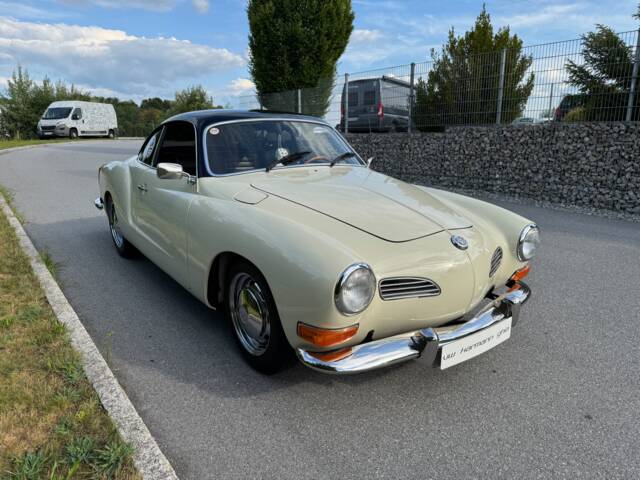 Volkswagen Karmann Ghia 1600
