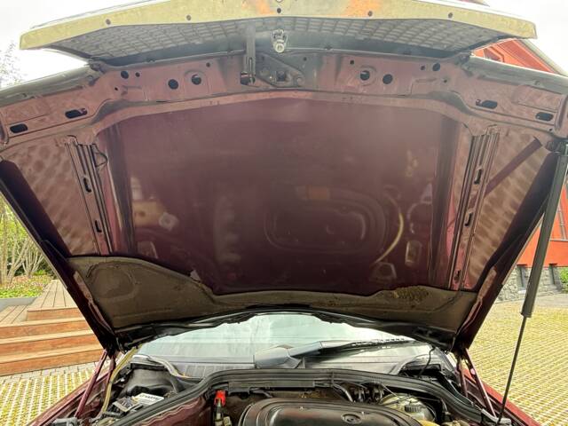 Mercedes-Benz 190 E 1.8 Avantgarde "Rosso"