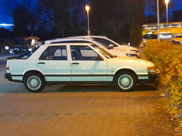 Bild 1/20 von Saab 9000 (1991)