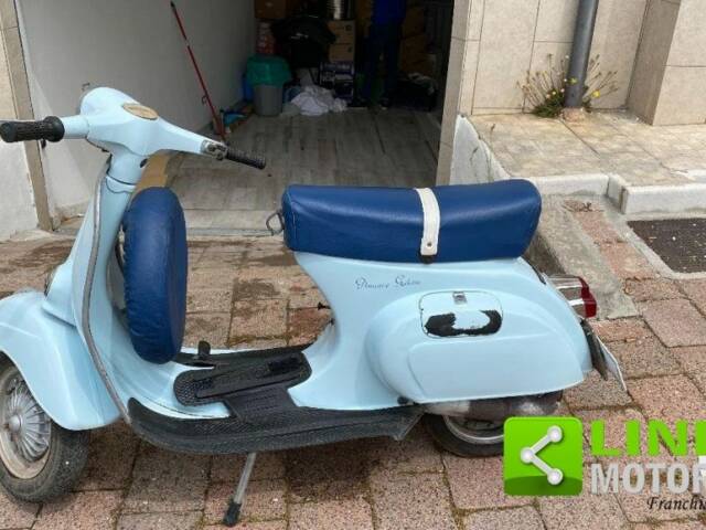 Piaggio Vespa 125 Primavera