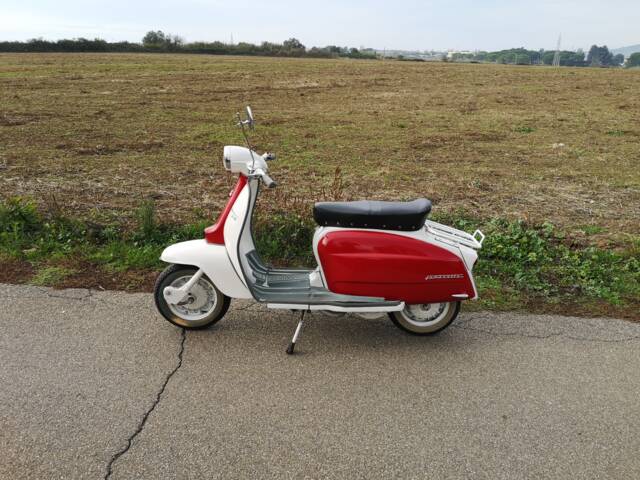 Innocenti Lambretta Li 150