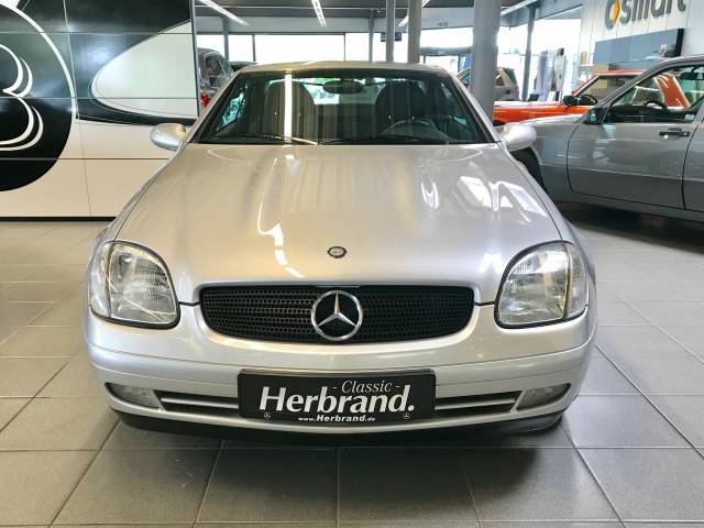 Mercedes-Benz SLK 230 Kompressor