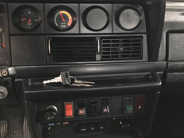 Volvo 240 Turbo