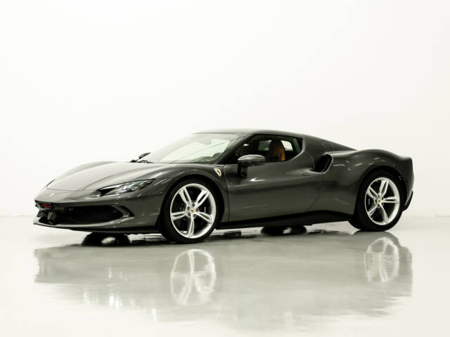 Image 1/37 de Ferrari 296 GTB (2023)