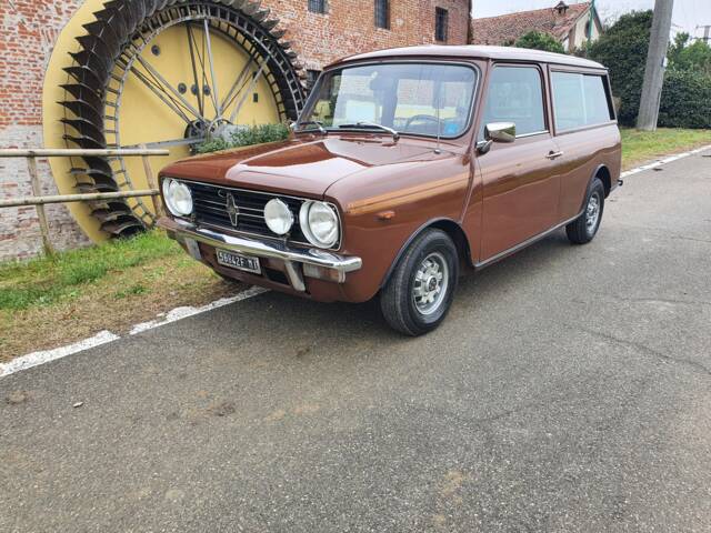 Immagine 1/25 di Mini Clubman (1979)