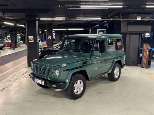 Mercedes-Benz G 320 (SWB)