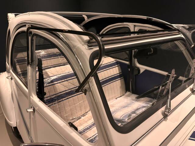 Citroën 2 CV Beachcomber