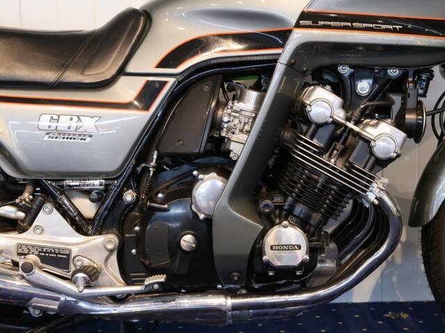 Honda CBX 1000