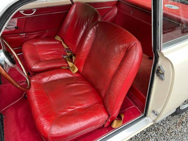 Alfa Romeo Giulietta Sprint Veloce