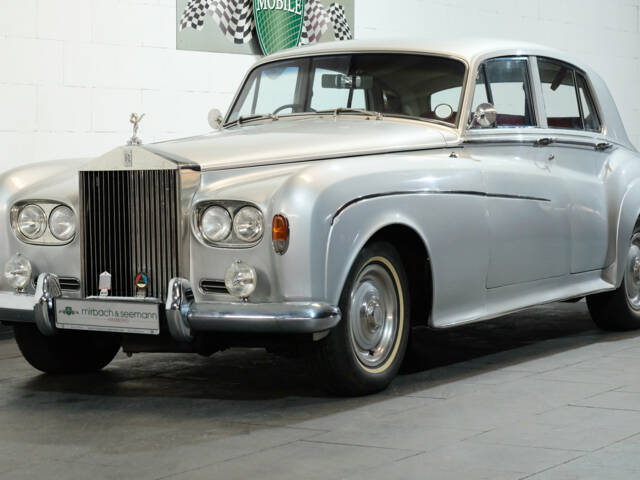 Imagen 1/19 de Rolls-Royce Silver Cloud III (1964)