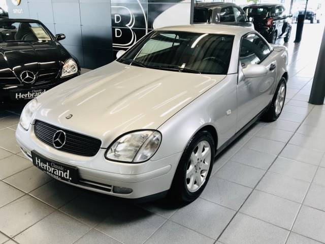 Mercedes-Benz SLK 230 Kompressor