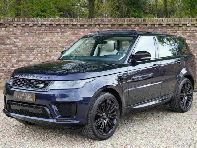 Image 1/50 of Land Rover Range Rover Sport P400e PHEV (2020)