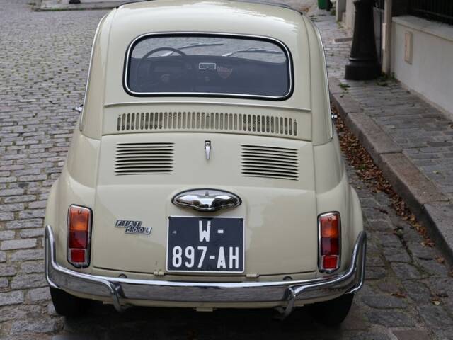 FIAT 500 L