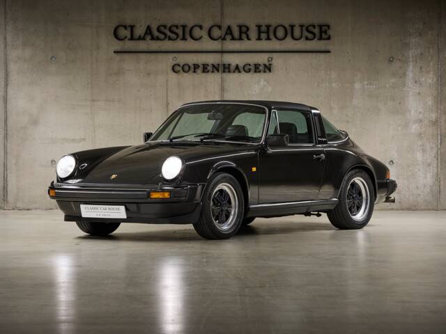 Porsche 911 SC 3.0