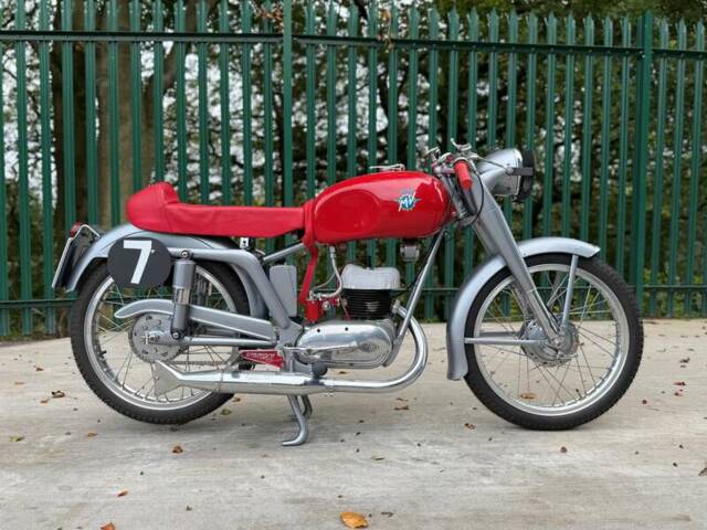 MV Agusta 150 Sport
