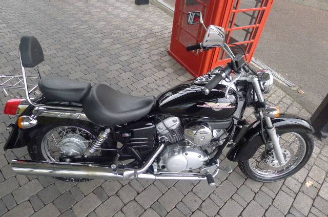 Honda VT 125C Shadow