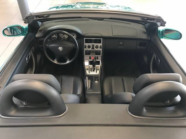 Mercedes-Benz SLK 230 Kompressor