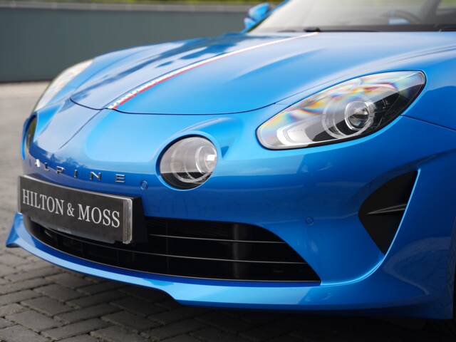 Alpine A 110