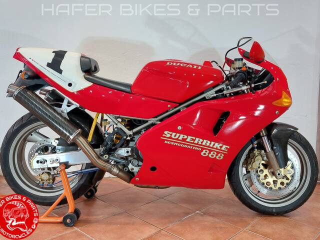 Ducati 888 SP5