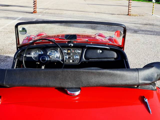 Triumph TR 3A