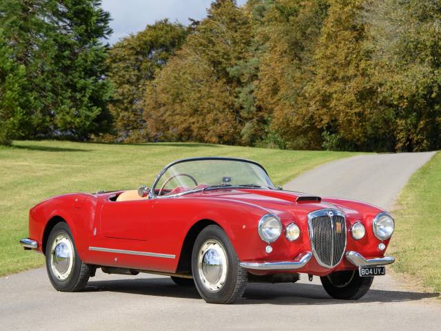 Lancia Aurelia B24 Spider "America"