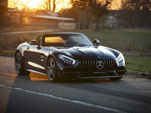 Mercedes-AMG GT-C Roadster