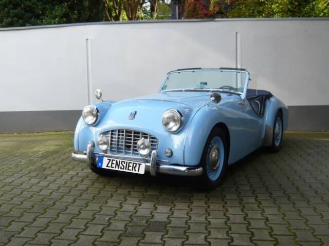 Immagine 1/18 di Triumph TR 3 (1956)