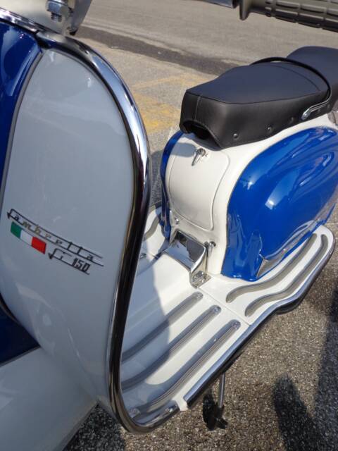 Innocenti Lambretta Li 150
