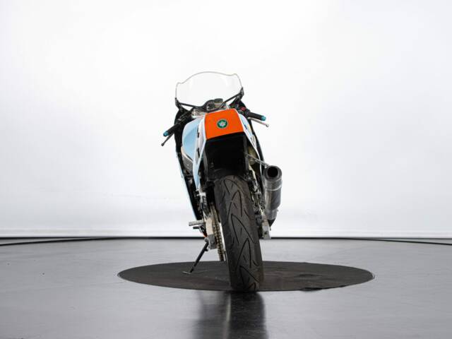 Yamaha FZR 1000 Genesis