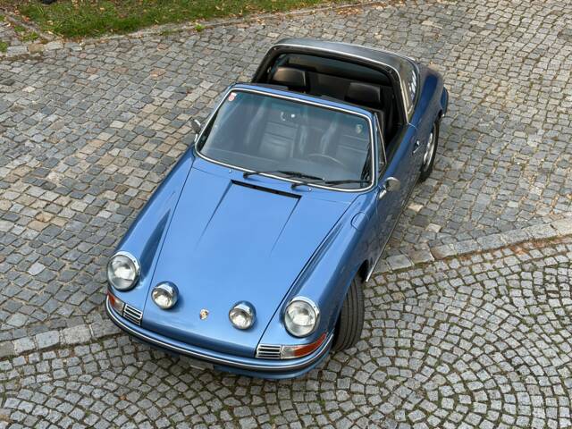 Porsche 911 2.2 S