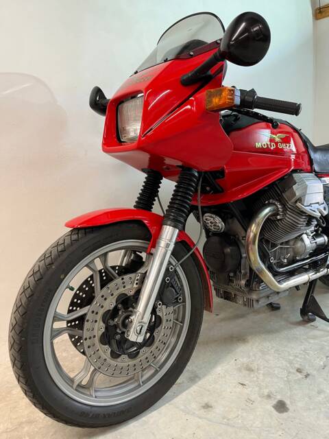 Moto Guzzi 850 LeMans III