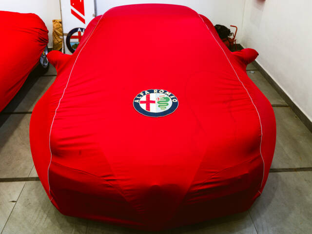Alfa Romeo 4C Spider
