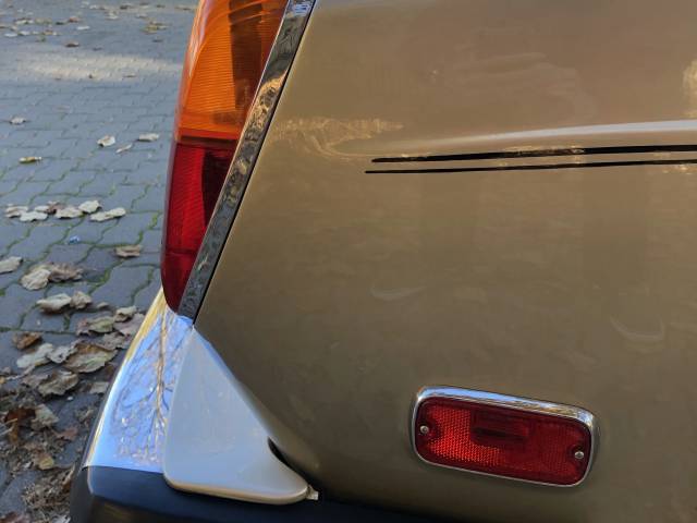 Rolls-Royce Corniche I