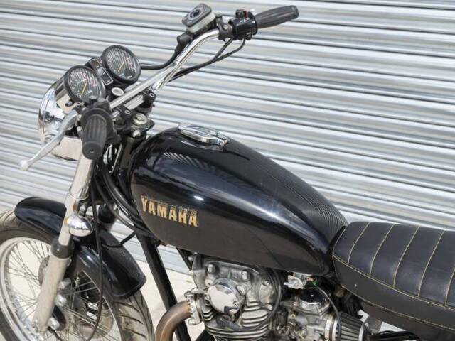 Yamaha XS 650