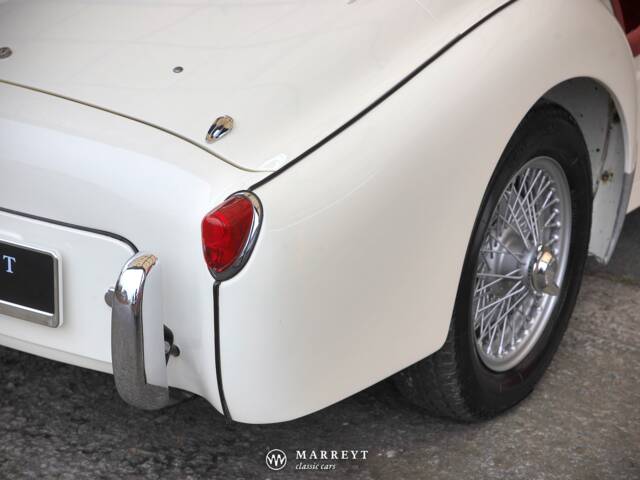 Triumph TR 2